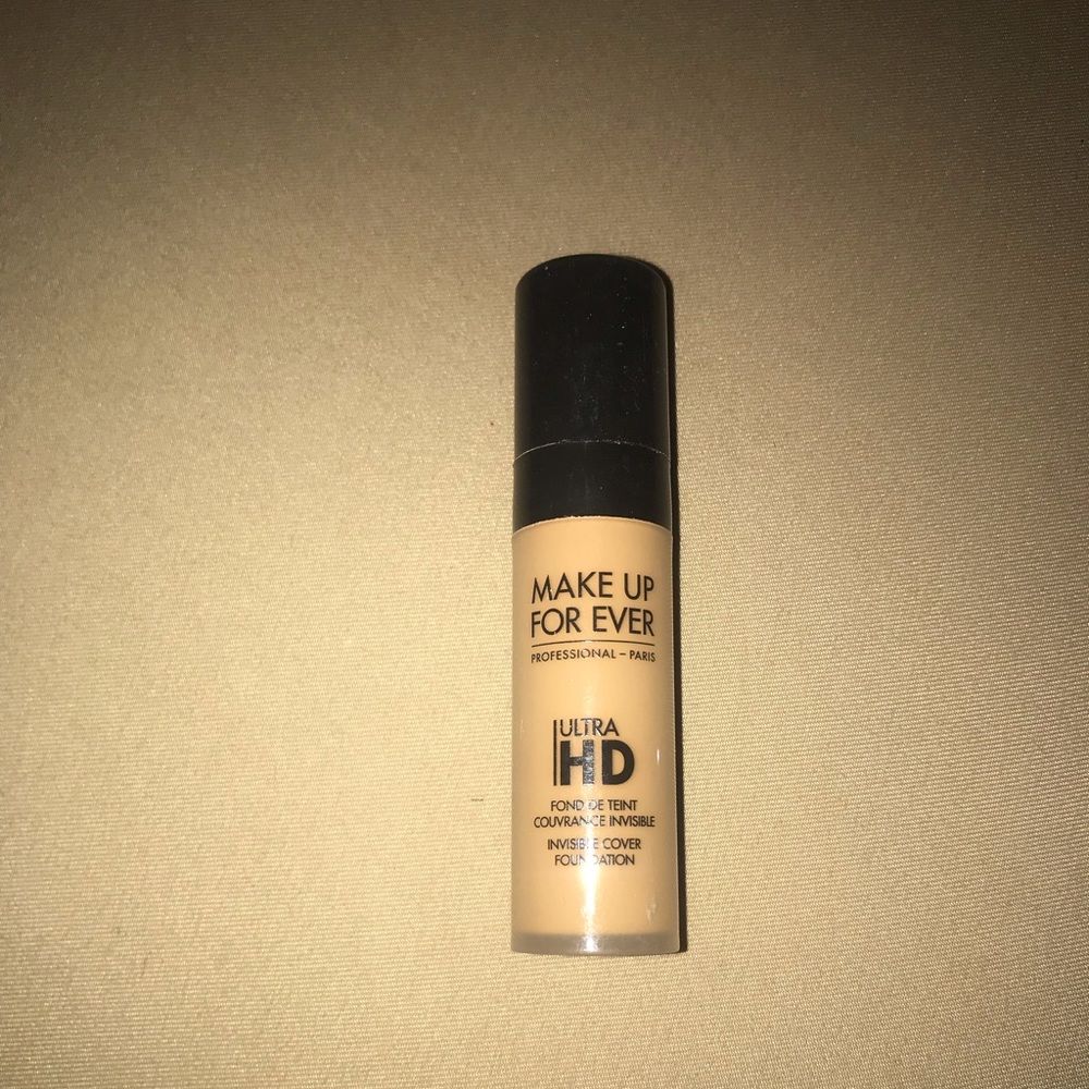 Makeup Forever Ultra HD Mini Foundation Shade Y335
